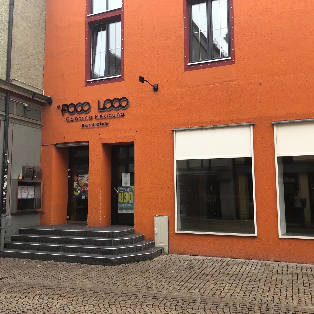 El Poco Loco Cantina Mexicana Bar (Biberach (Riss)) All You Need to Know