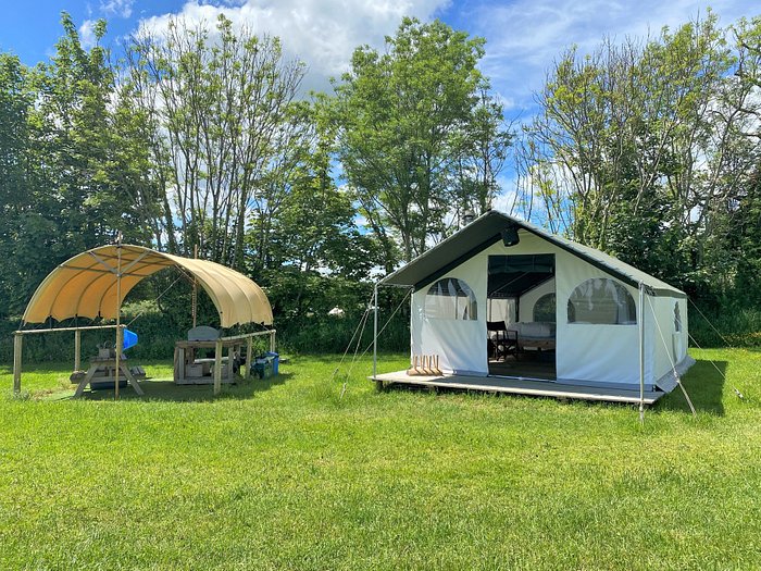 TOP OF THE WOODS CAMPING & GLAMPING - Updated 2023 Campground Reviews ...