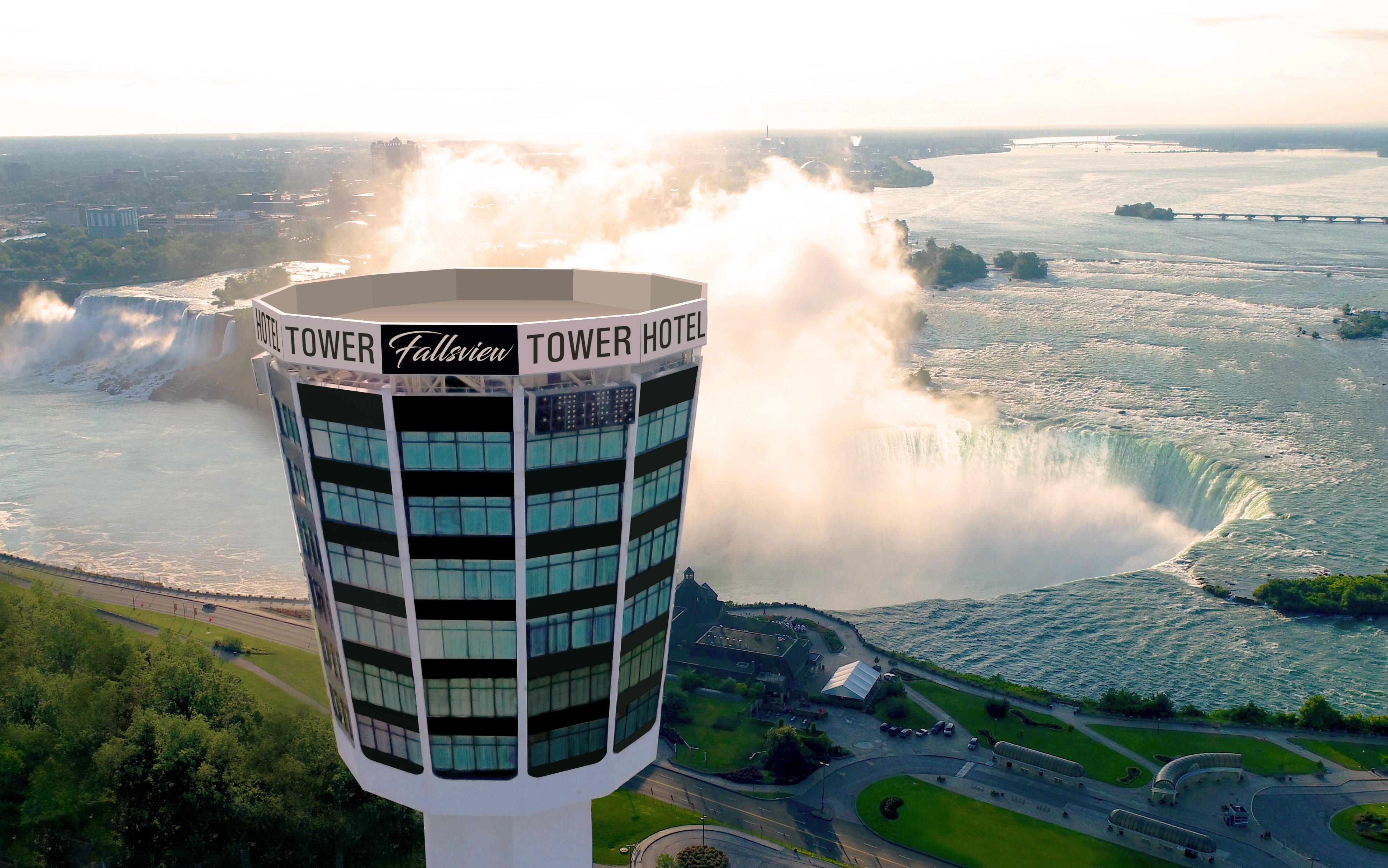 THE 10 CLOSEST Hotels To Niagara Falls Canada   The Tower Hotel 