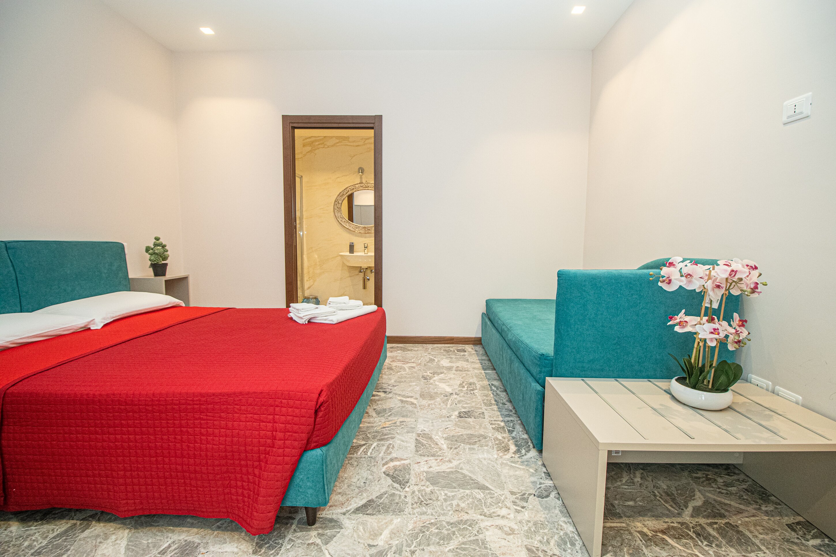 SUEBI ROOMS B&B (Termoli, Molise): Prezzi 2022 E Recensioni