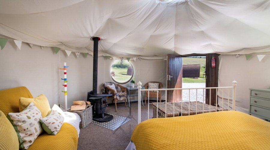 Nomadic Yurt