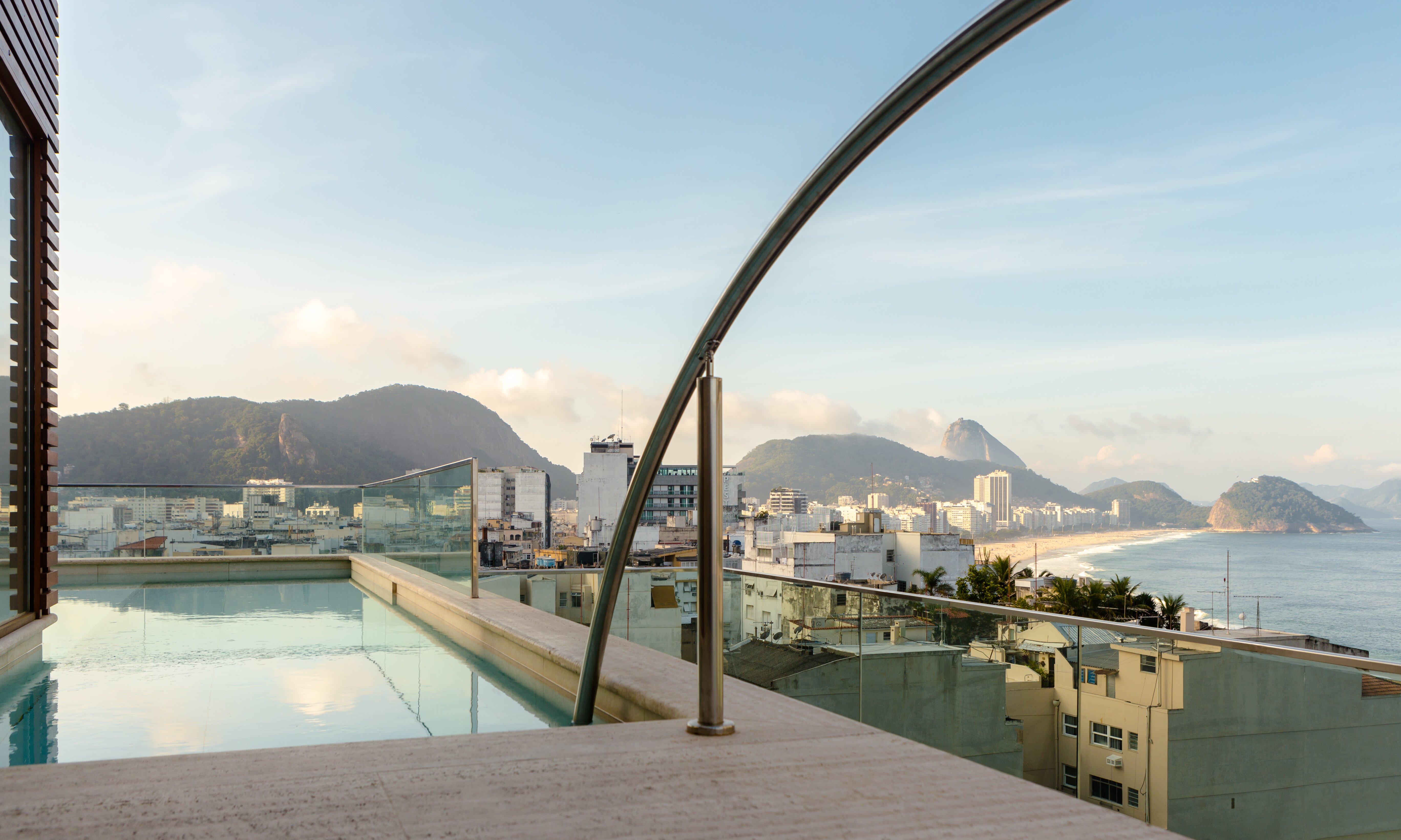 Ritz Copacabana Boutique Hotel Pool Pictures Reviews Tripadvisor