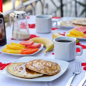 Breakfast