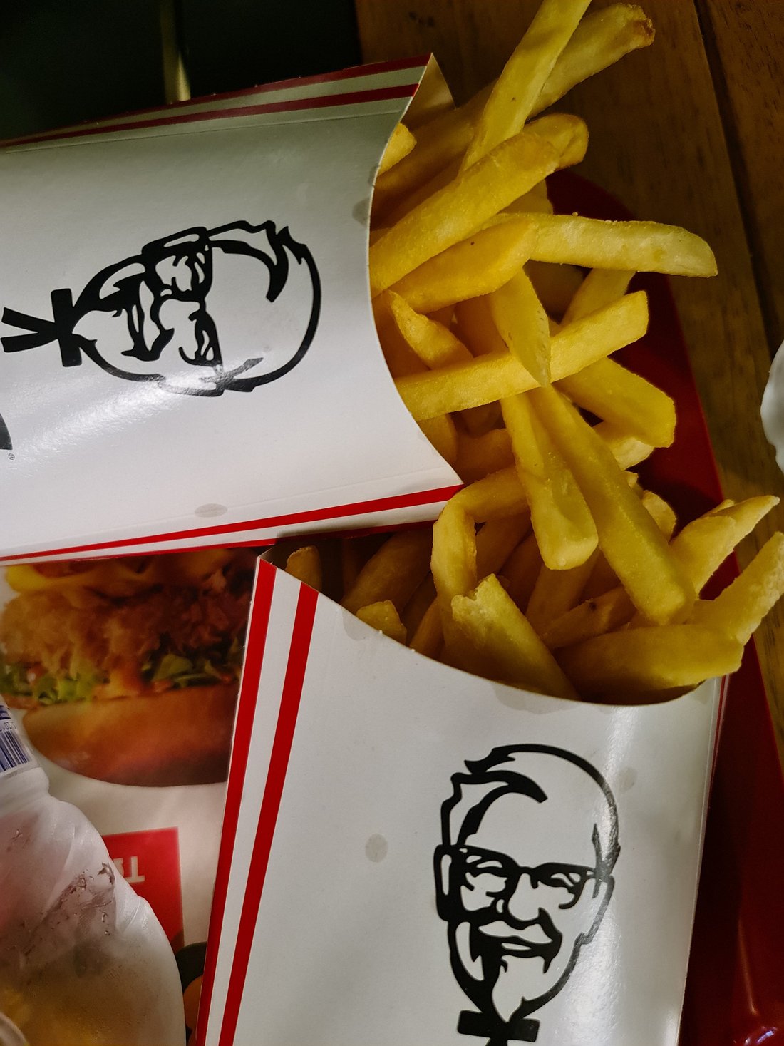 KFC, Пирей - фото ресторана - Tripadvisor