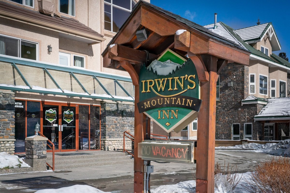 irwin's mountain inn reviews