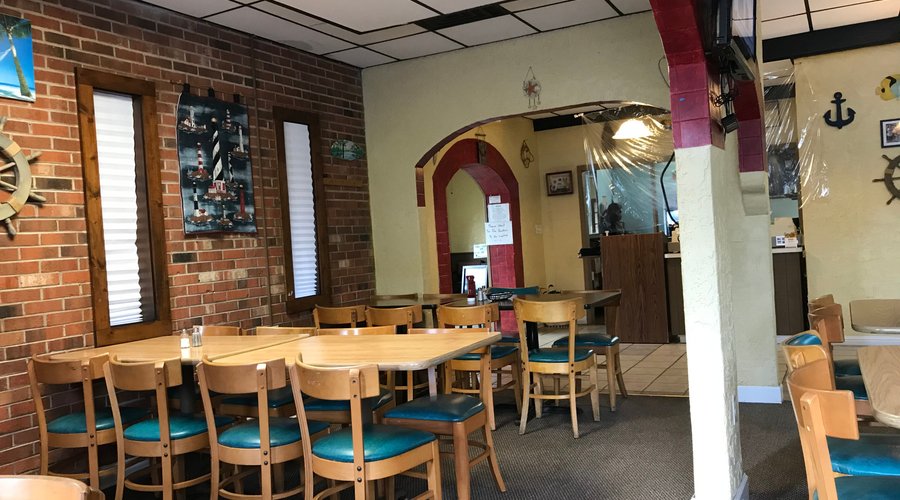 Golden Bay Seafood Restaurant