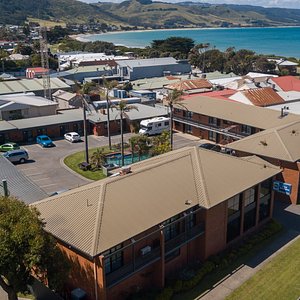 Best Western Apollo Bay Motel and Apartments location view