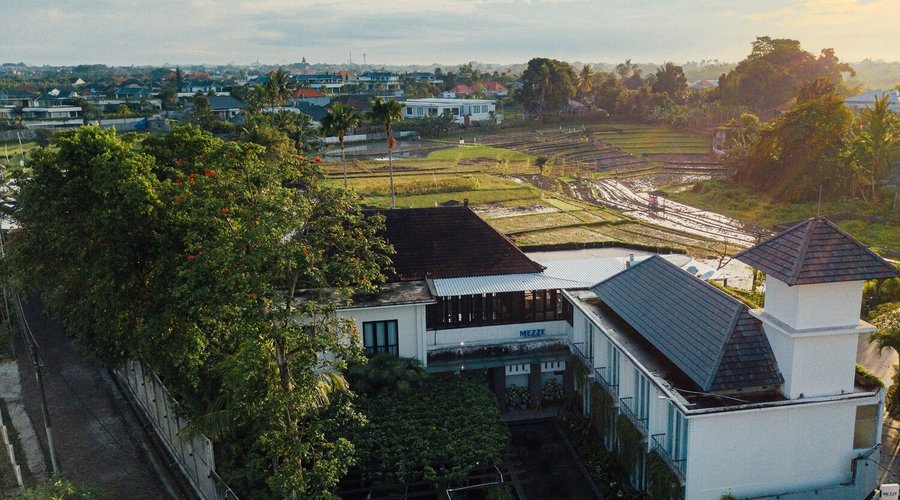 Umpadhi Canggu - Exterior View