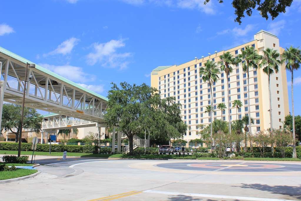 Hotel photo 5 of Rosen Plaza Hotel.