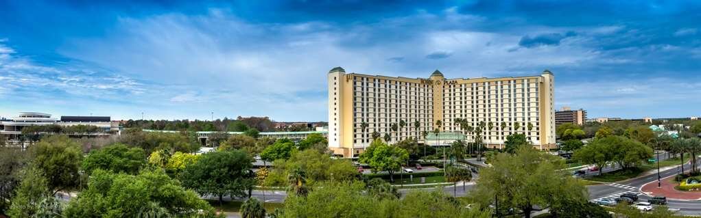 Hotel photo 1 of Rosen Plaza Hotel.