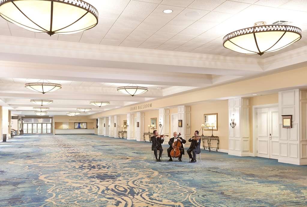 Hotel photo 51 of Rosen Plaza Hotel.