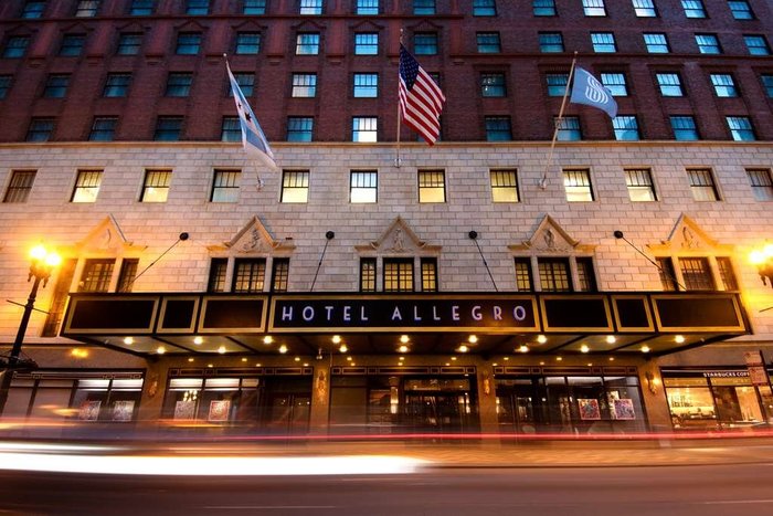 allegro royal sonesta hotel chicago