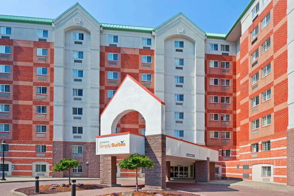Hotel photo 18 of Sonesta Simply Suites Jersey City.