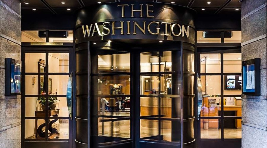 Exterior at The Washington Mayfair Hotel
