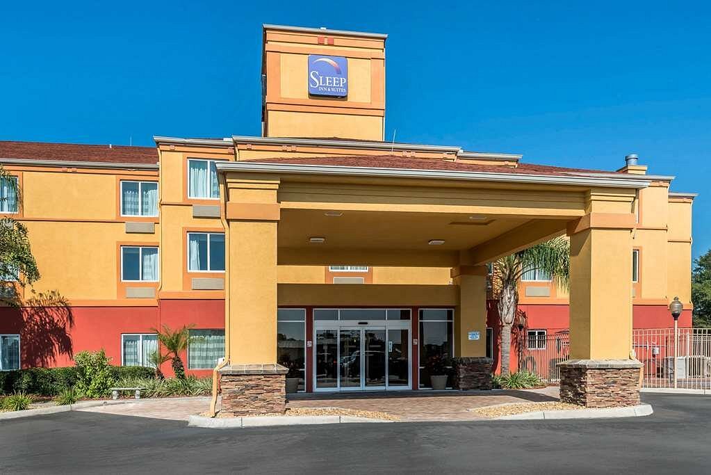Sleep Inn &amp; Suites Ocala - Belleview, hotel in Ocala