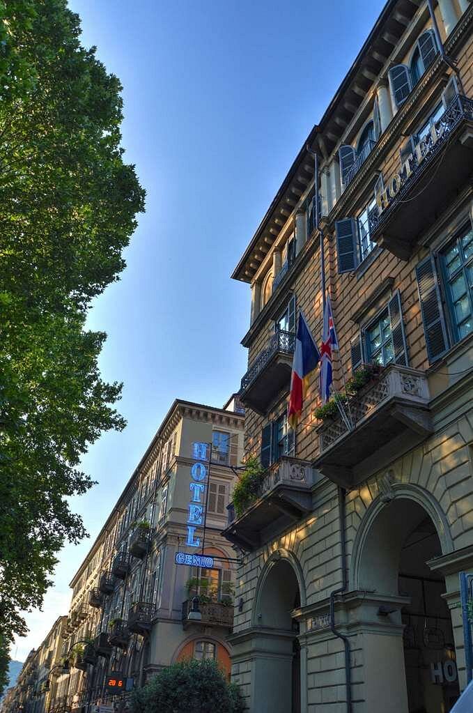 Best Western Hotel Genio, hotel di Turin