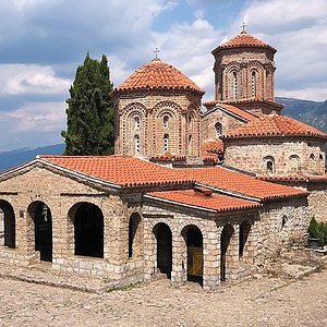 places to visit in macedonia in winter