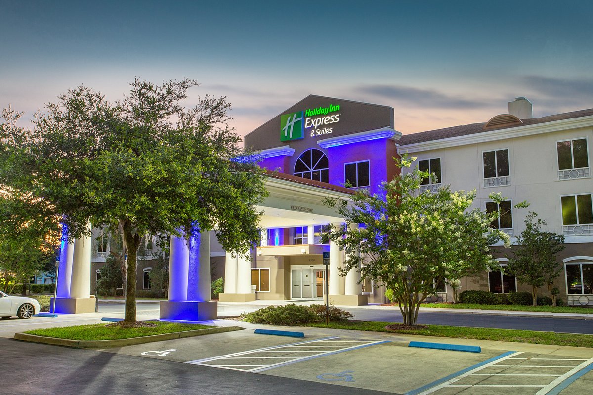 Holiday Inn Express &amp; Suites Silver Springs-Ocala, an IHG Hotel, hotel in Ocala