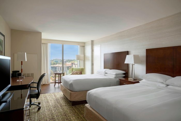 Atlanta Marriott Perimeter Center Rooms: Pictures & Reviews - Tripadvisor