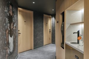 Chambre et suite