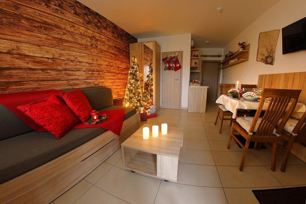 Hotel photo 21 of Hilson Jasna Garden Resort.