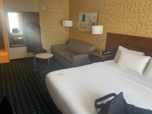 FAIRFIELD INN PHILADELPHIA VALLEY FORGE/KING OF PRUSSIA $123