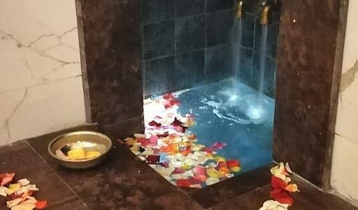 Hammam Essalama partie femmes