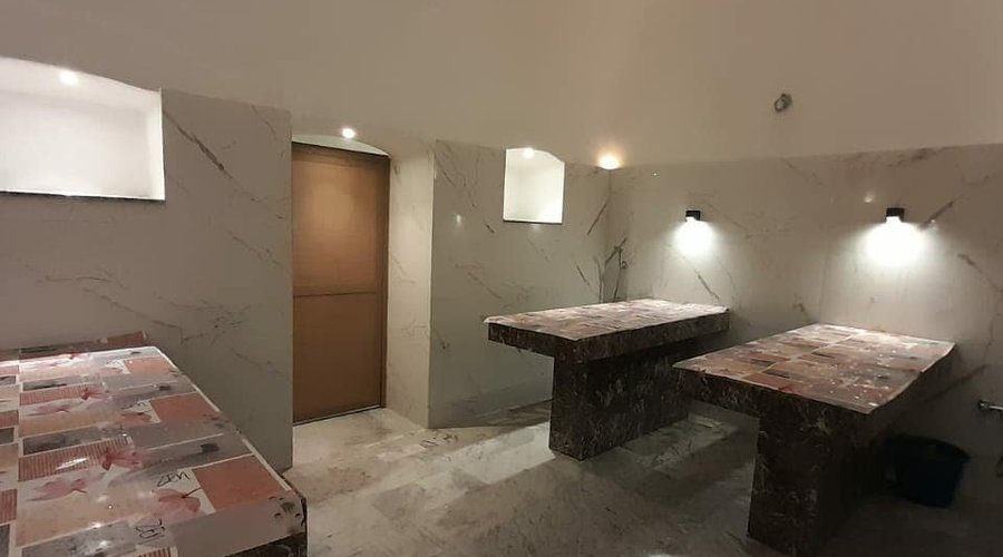 Hammam Essalama partie femmes