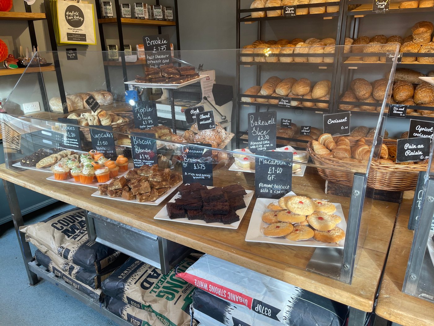 Mayfield Farm Bakery, 할로 - 레스토랑 리뷰 - 트립어드바이저