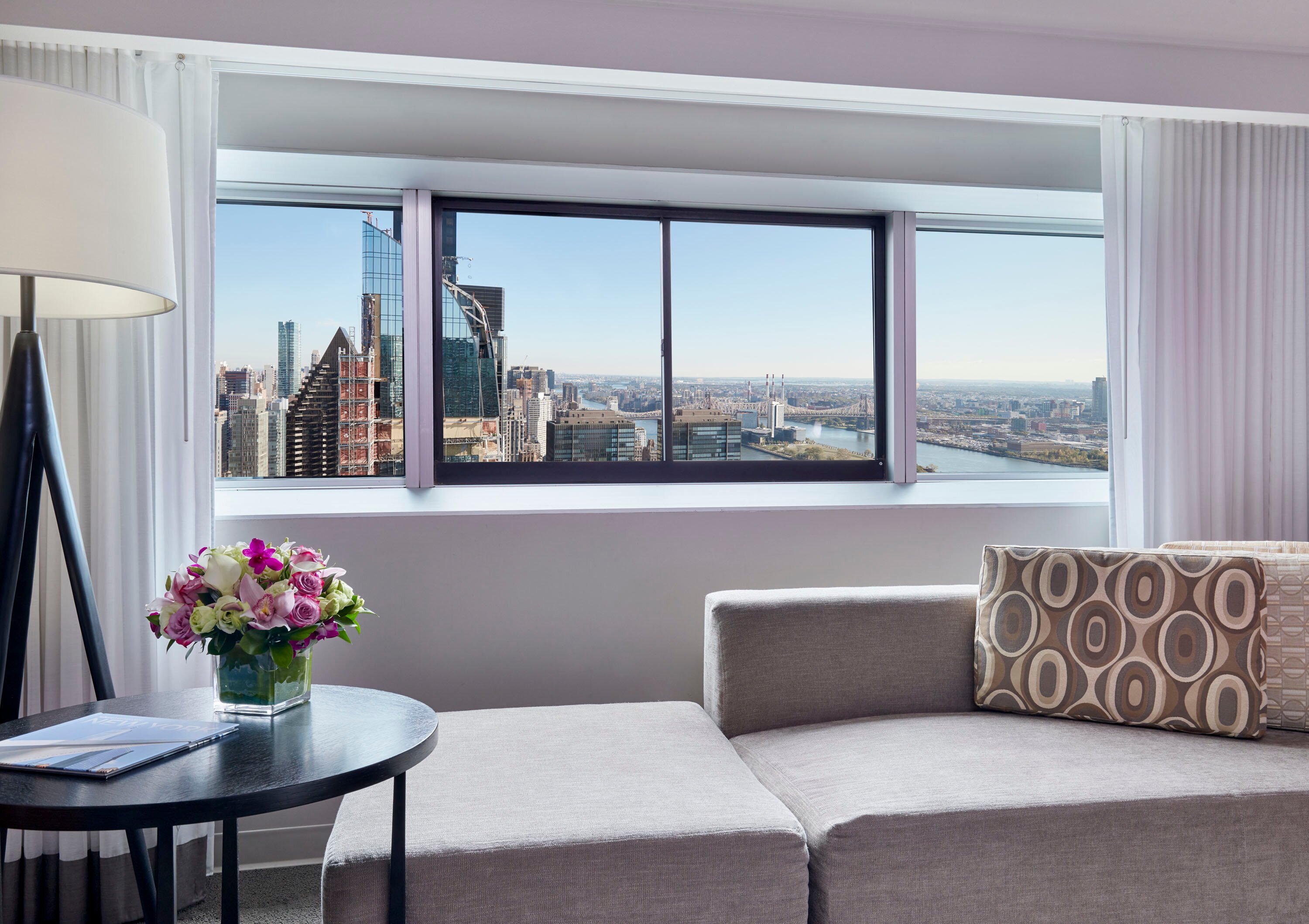 Hotel photo 30 of Millennium Hilton New York One UN Plaza.