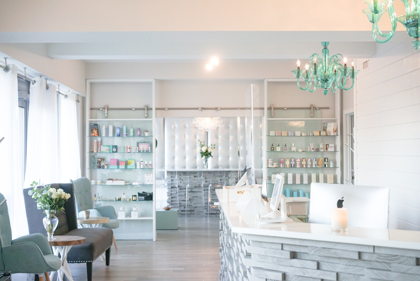 beach house day spa