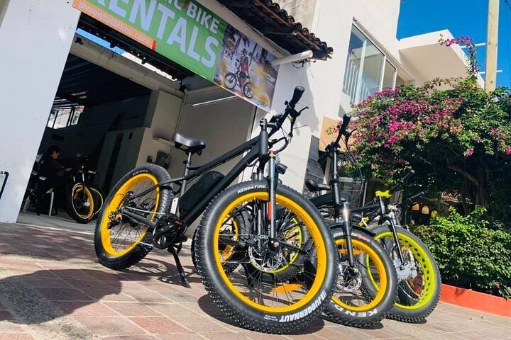 Bici vallarta sales
