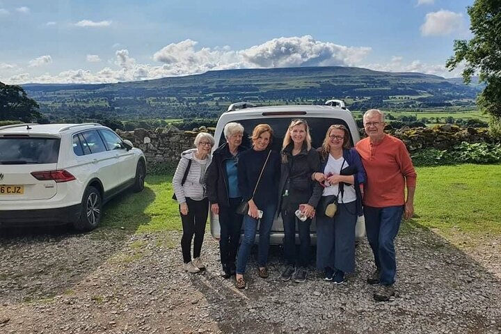 coach tours from harrogate