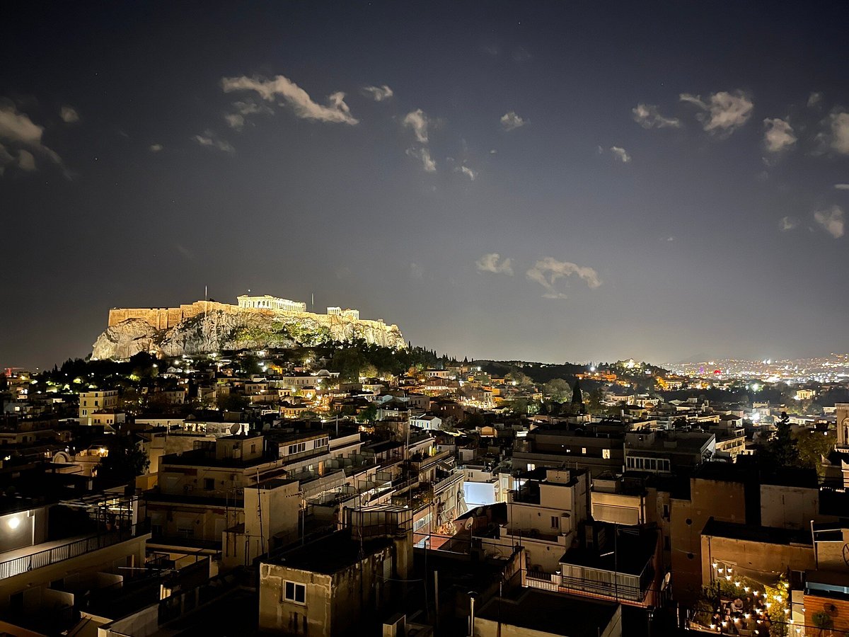 ELECTRA METROPOLIS ATHENS (Афины) - отзывы, фото и сравнение цен -  Tripadvisor