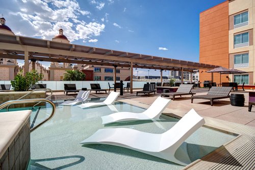 Home2 Suites by Hilton Tucson Downtown image