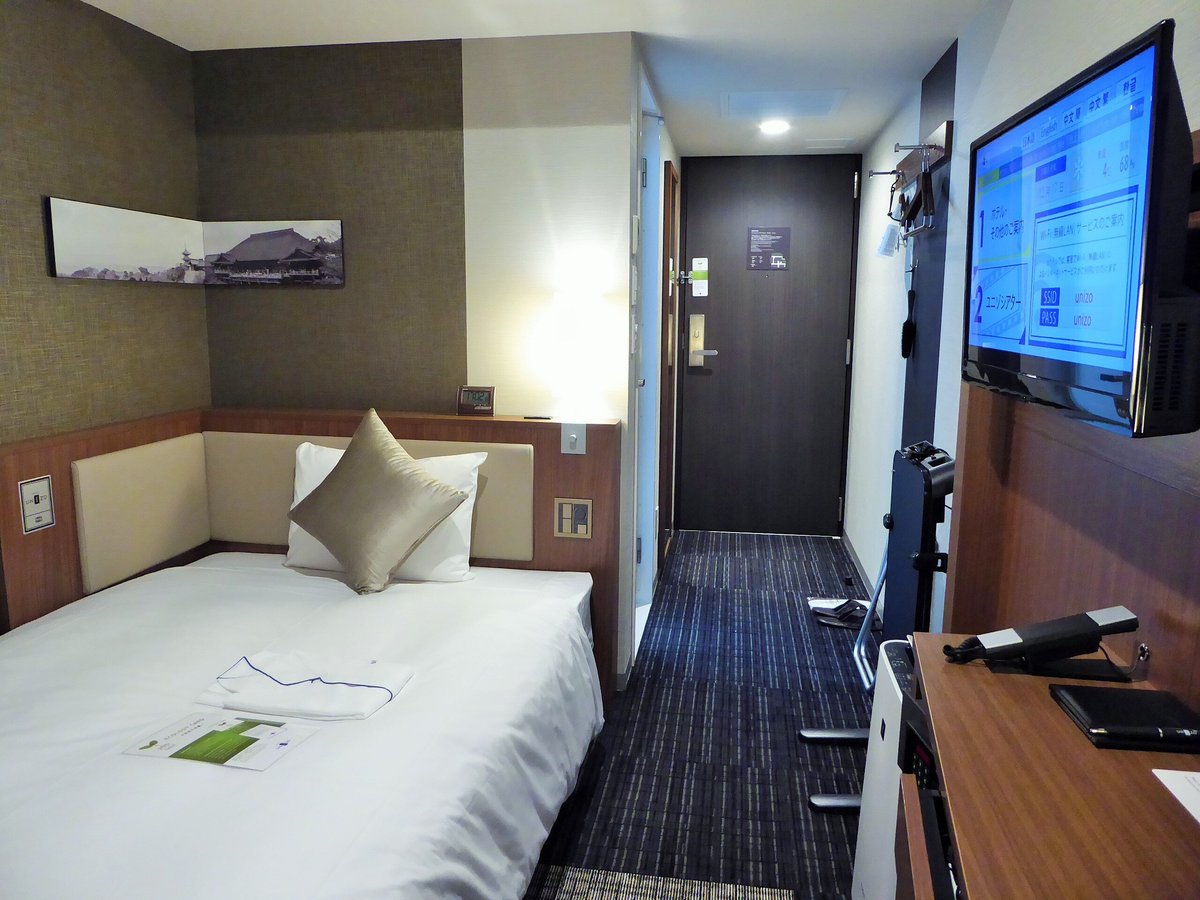 Four points flex by sheraton kyoto oike prices hotel reviews japan 