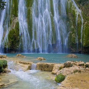 Cascada para piscina - Capena