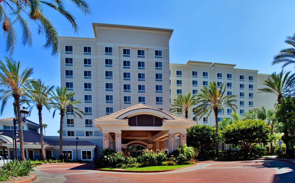 SONESTA ANAHEIM RESORT AREA UPDATED 2023 Hotel Reviews Price   Hotel Exterior Resort 