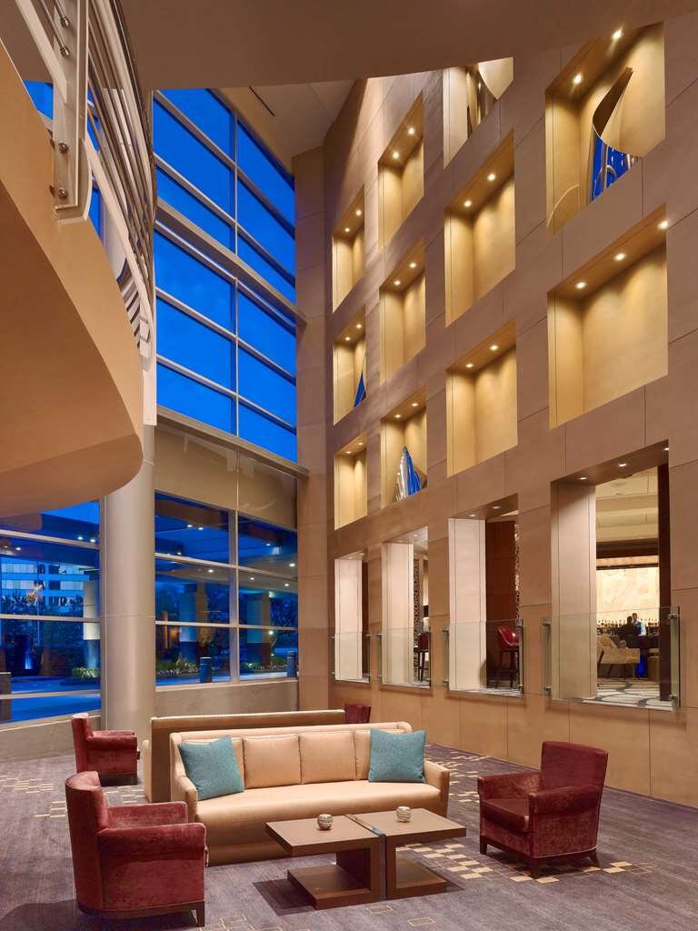 Hotel photo 54 of Royal Sonesta Houston Galleria.