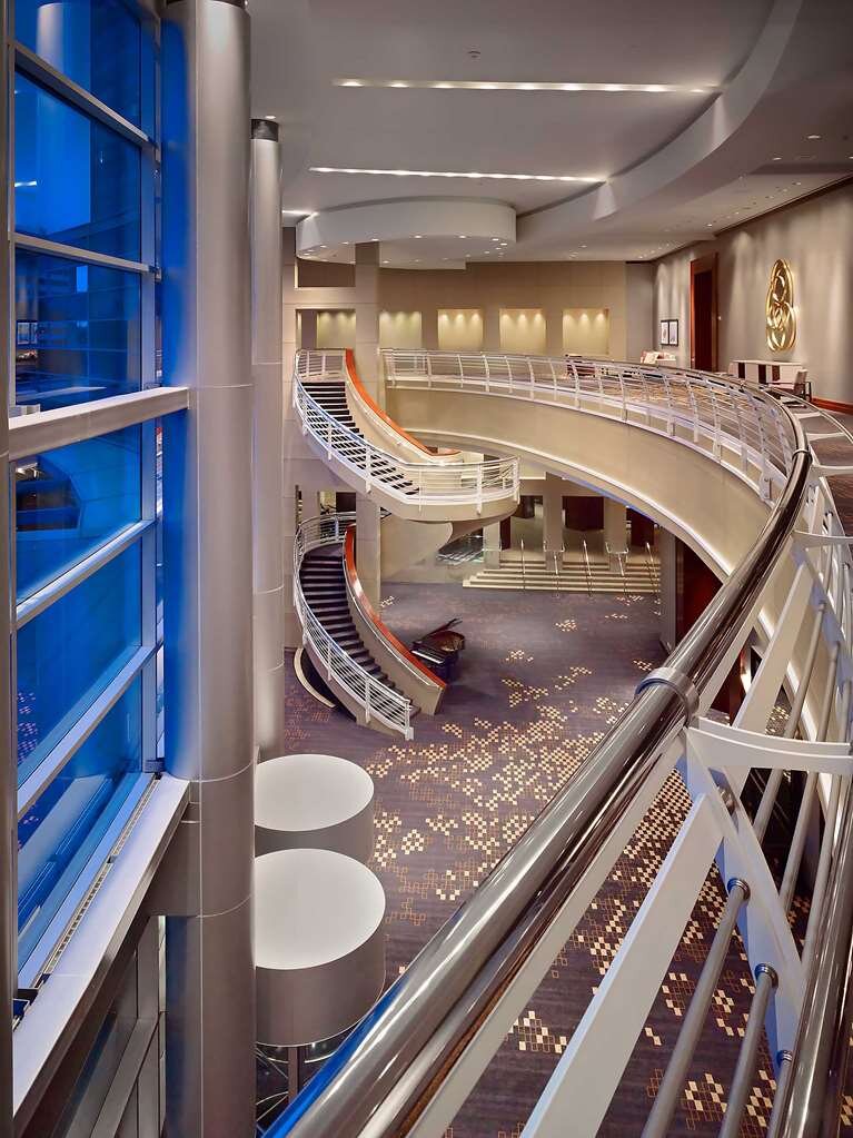 Hotel photo 9 of Royal Sonesta Houston Galleria.