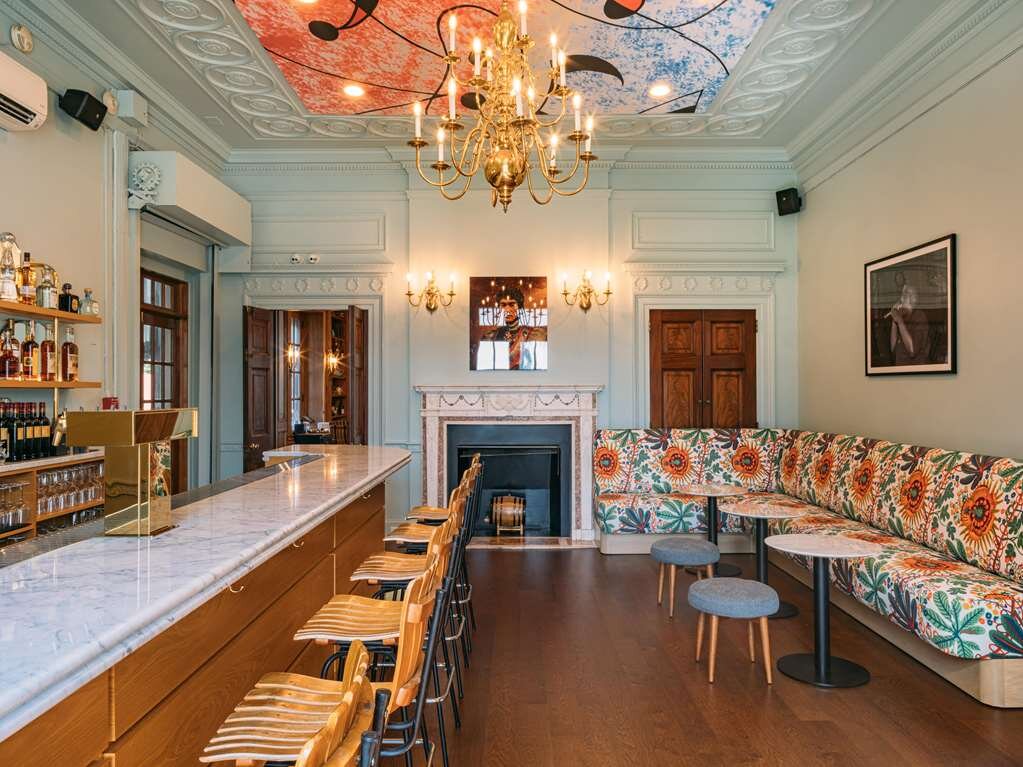 Hotel photo 26 of Tarrytown House Estate.