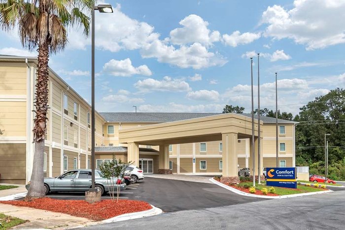 COMFORT INN & SUITES TALLAHASSEE NORTH - I-10 CAPITAL CIRCLE $86 ...