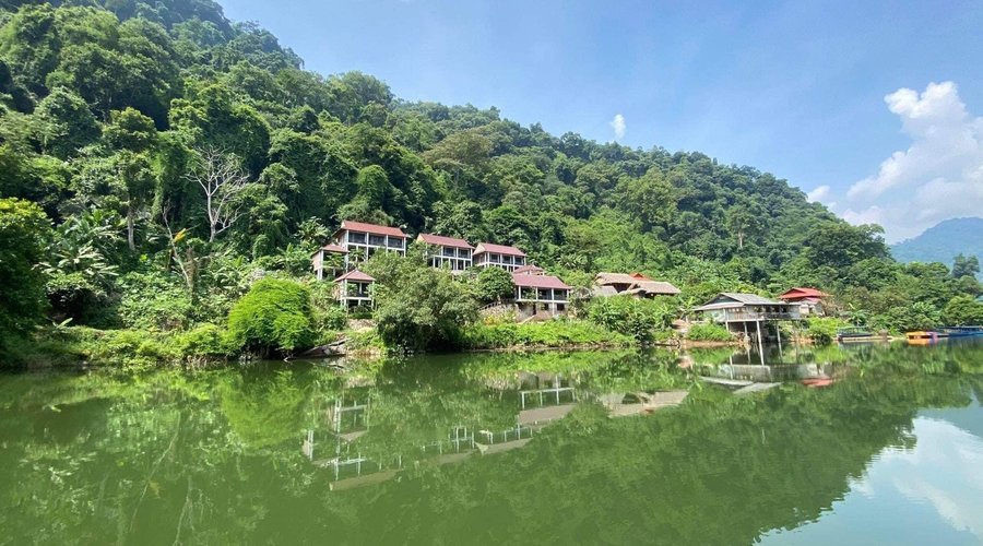 Saigon-Ba Be Resort