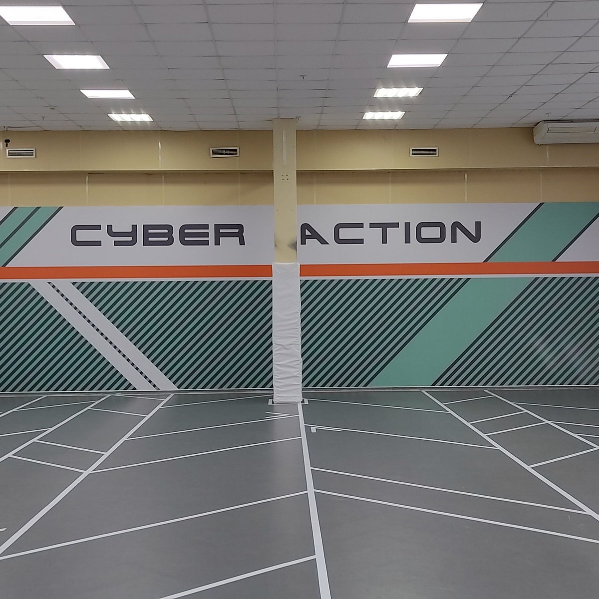 Cyberaction VR Арена, Чебоксары: лучшие советы перед посещением -  Tripadvisor