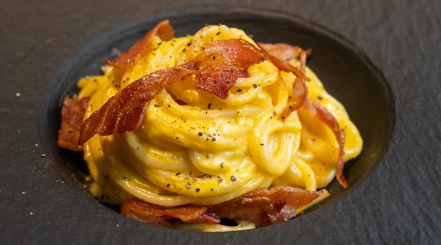 La nostra carbonara 