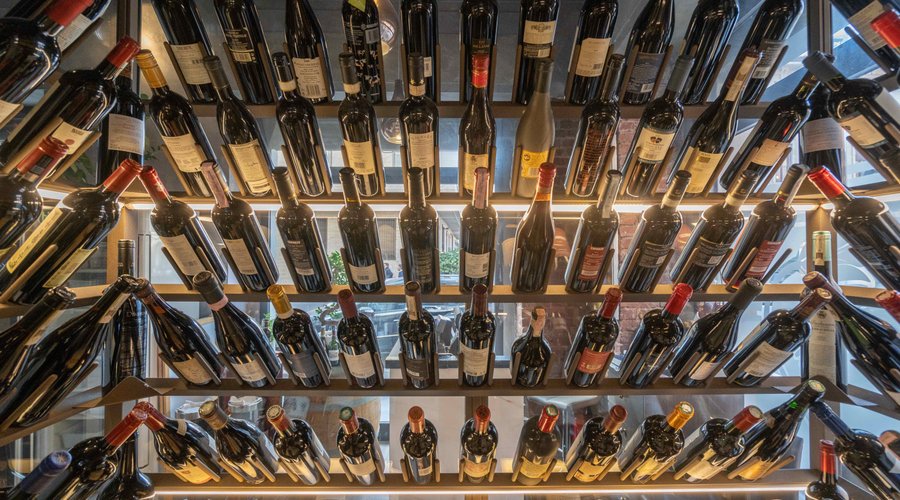 La nostra favolosa cantina