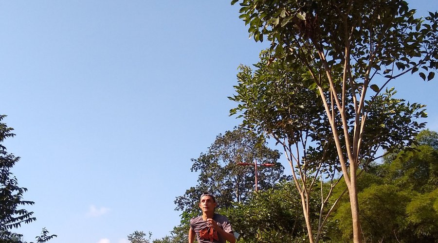 Parque lineal milla verde