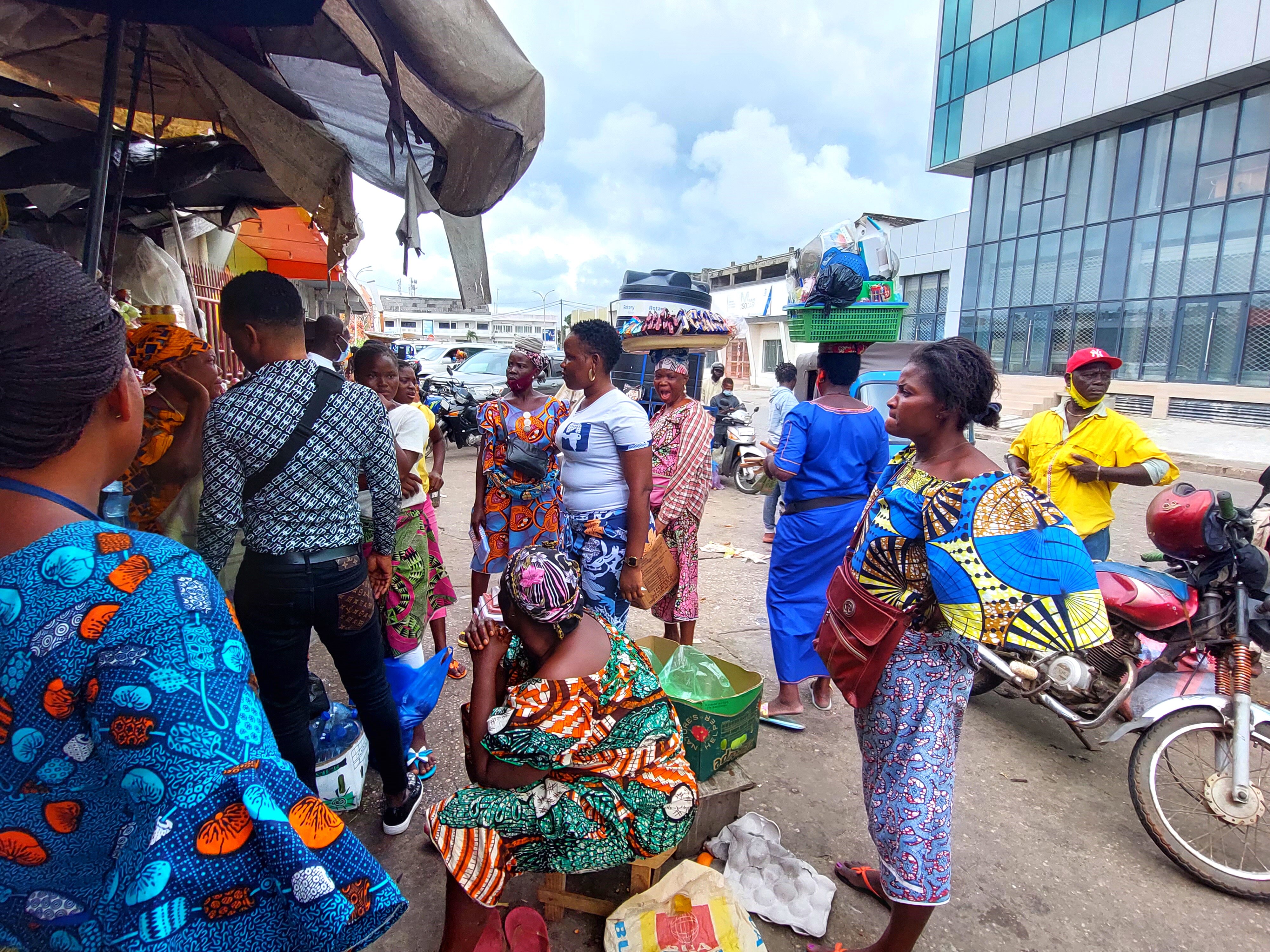 Marché Ganhi (Cotonou) - 2022 Alles Wat U Moet Weten VOORDAT Je Gaat ...