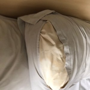 The WORST hotel ever!!! Pertama kali masuk hotel, hotel bocor dimana2 bahkan depan kamar 501 ada 3 ember buat nampung air bocor. Kamar lembab dan towel super duper coklat. Tidak ada proper bathmat hanya diset up handuk bekas. Bantal entah bekas apa, sudah sangat tidak layak pakai. Katanya chain hotel tapi semacam ga punya standar kebersihan sungguh mengerikan. Tidak akan kembali lagi