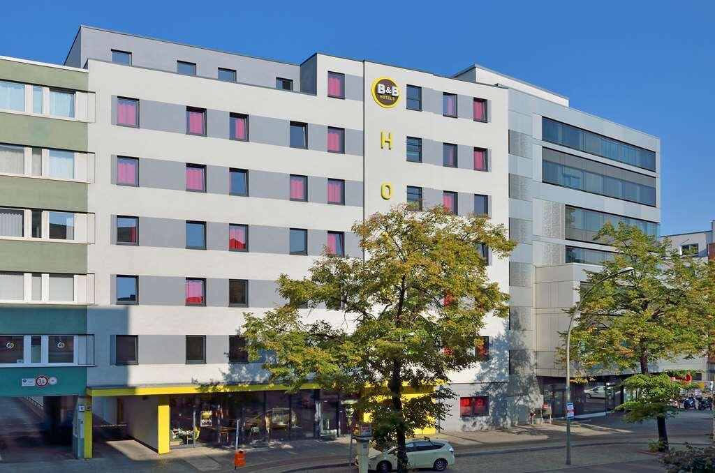 B&B HOTEL BERLIN-POTSDAMER PLATZ (Berlijn, Duitsland) - Foto's, Reviews ...